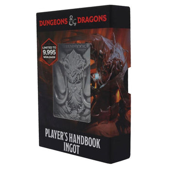 D&D Collector's Ingot - Player's Handbook