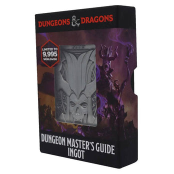 D&D Collector's Ingot - Dungeon Masters Guide