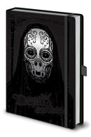 Harry Potter: Death Eater Premium A5 Notebook - Pop Culture