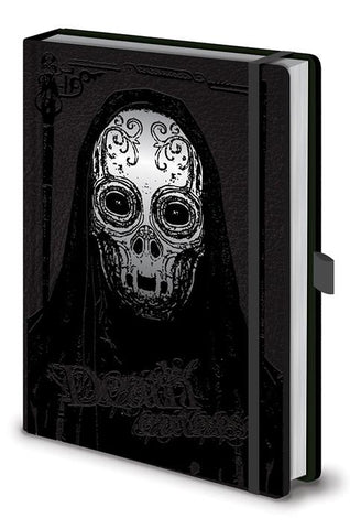 Harry Potter: Death Eater Premium A5 Notebook - Pop Culture