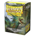 Dragon Shield Standard Size Matte Sleeves 100ct