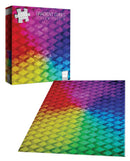 Gradient Cubes 1000pc Puzzle