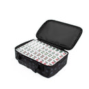 LPG Mahjong Travel Case - Classic Set w/ Black Tiles