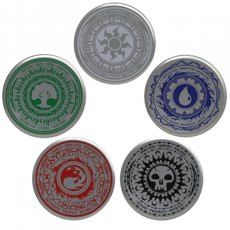 Magic: The Gathering Set of 5 Coasters