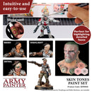 Army Painter Paint Set - Skin Tones Set