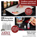 Army Painter Paint Set - Skin Tones Set
