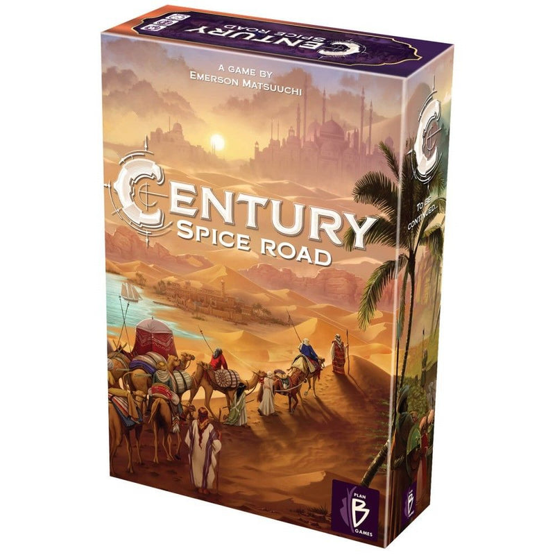 Century: Spice Road - Board Game