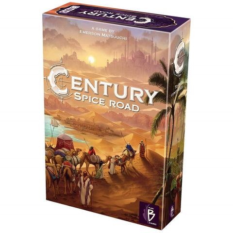 Century: Spice Road - Board Game