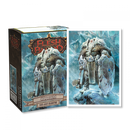 Dragon Shield Standard Size Matte Flesh & Blood sleeves 100ct