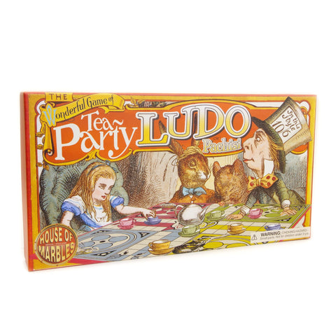 Tea Party Ludo