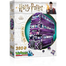 3D Puzzles: Harry Potter Knight Bus