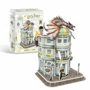 3D Puzzles: Harry Potter Gringotts Bank