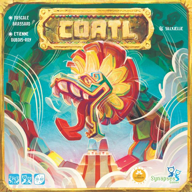 Coatl - The Game Store