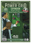 Power Grid Northern Europe/UK & Ireland Recharged