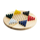 Wooden Chinese Chequers