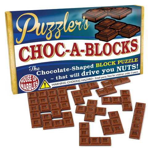 Puzzlers Choc-a-Block