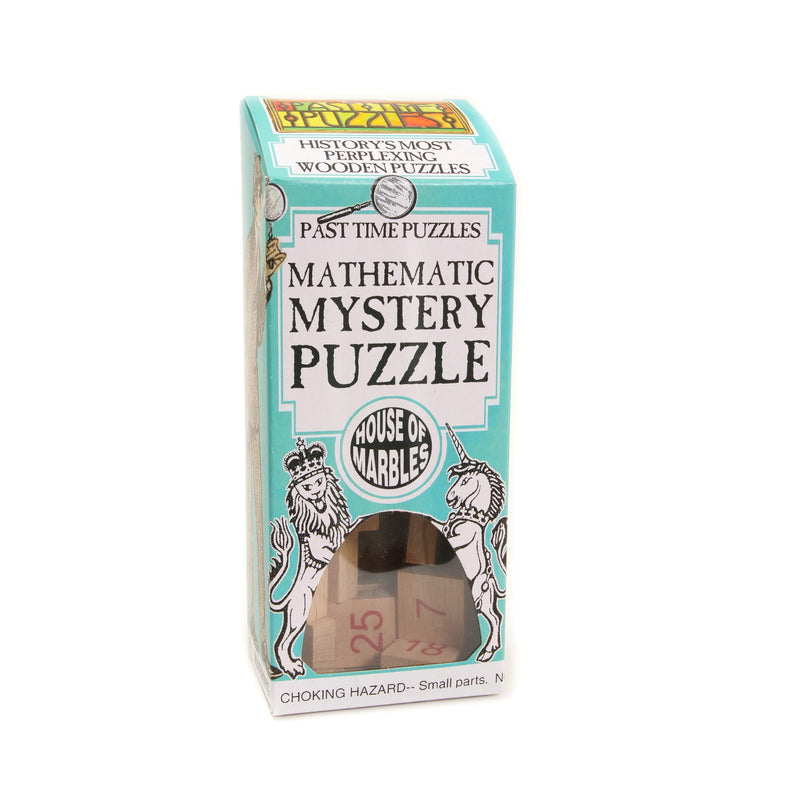 Past time Wooden Puzzles