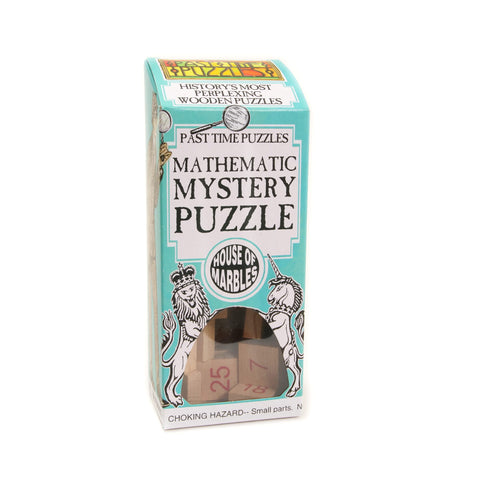 Past time Wooden Puzzles