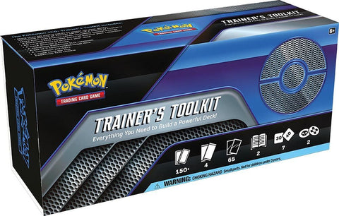 Pokemon TCG - Trainer's Toolkit 2022