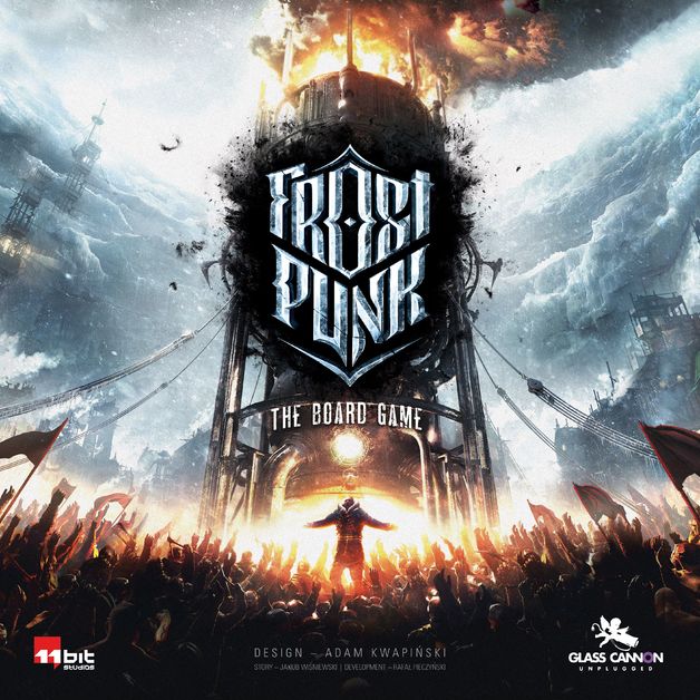 Frostpunk Core Bundle