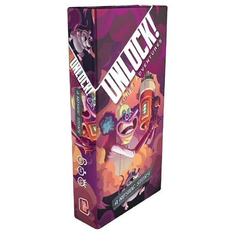 UNLOCK! Noside Story - Card Game