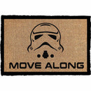 Star Wars: Move Along Doormat - Pop Culture