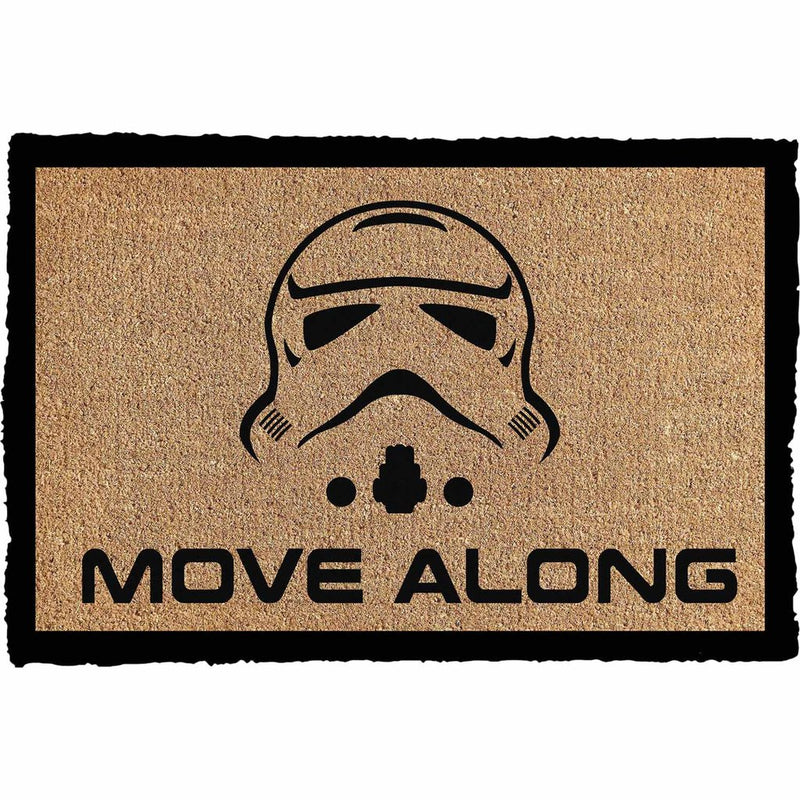 Star Wars: Move Along Doormat - Pop Culture