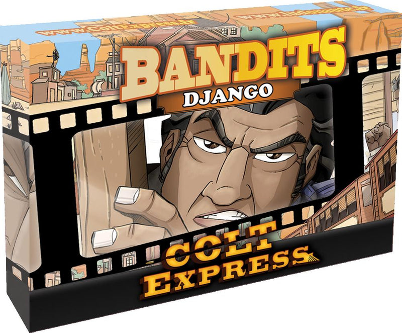 Colt Express: Bandit Pack - The Game Store