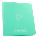 Palms Off Collector Series: 12 Pocket Zip Binder
