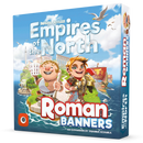 Imperial Settlers: Empires of the North Roman Banners - Card Game
