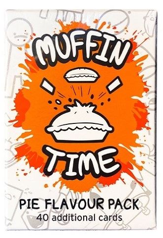 Muffin Time Pie Flavour Pack Expansion
