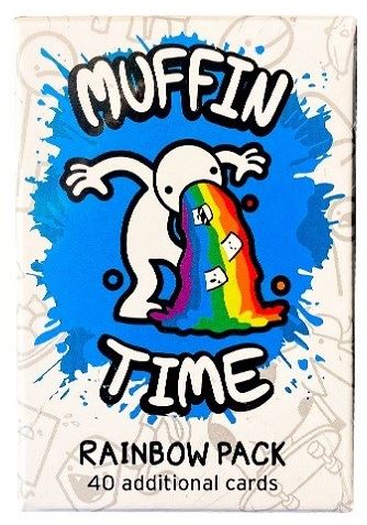 Muffin Time Rainbow Pack Expansion