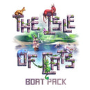 The Isle of Cats Boats Pack Expansion