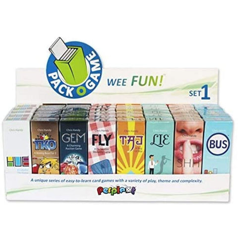 Pack-O-Game