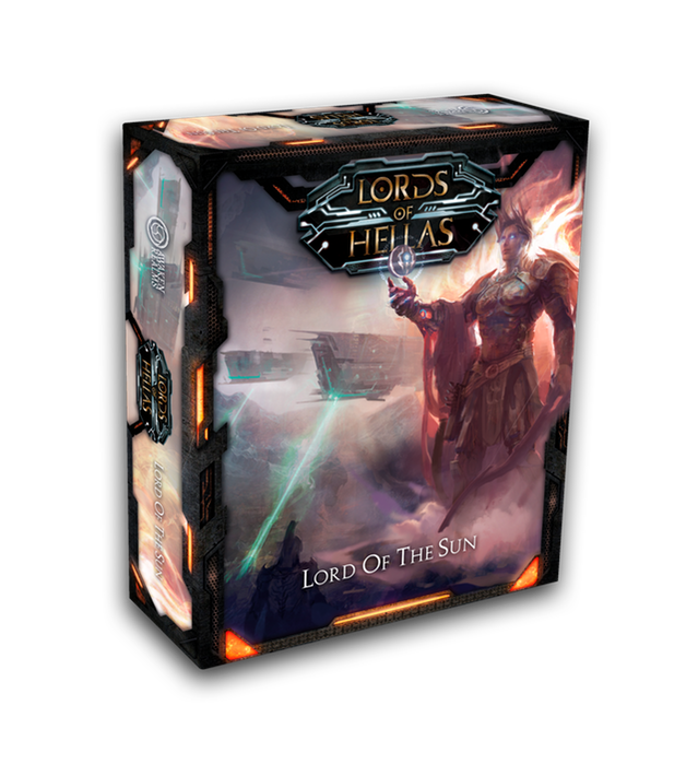 Lords of Hellas Lord of the Sun Expansion