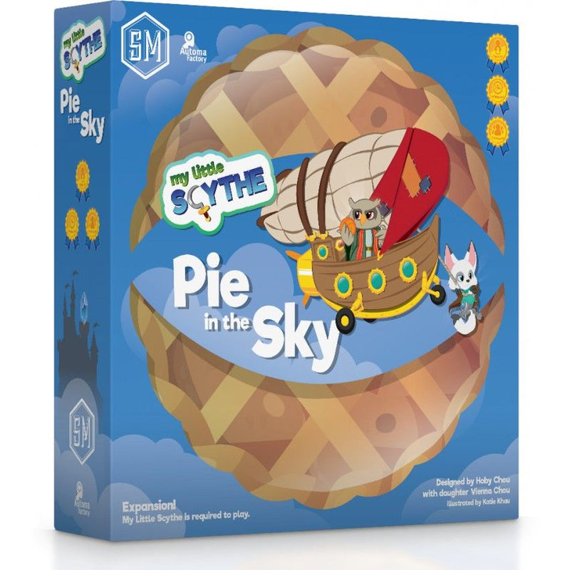 My Little Scythe Pie in the Sky - Board Game