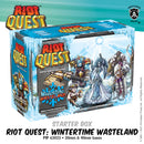 Riot Quest - Wintertime Wasteland Starter Set