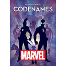 Codenames Marvel - Card Game