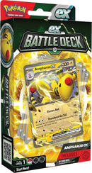 Pokemon ex Battle Decks