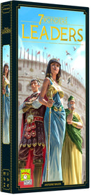 7 Wonders Leaders 2nd Edition - Board Game