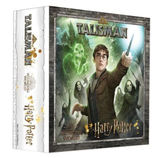 Talisman Harry Potter Edition