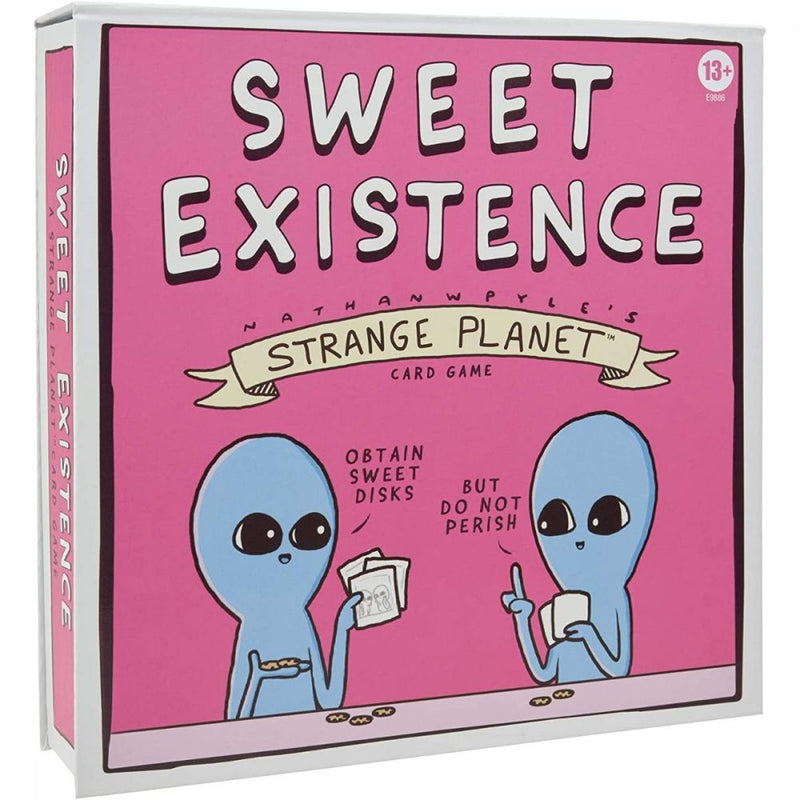Sweet Existence - Party Game