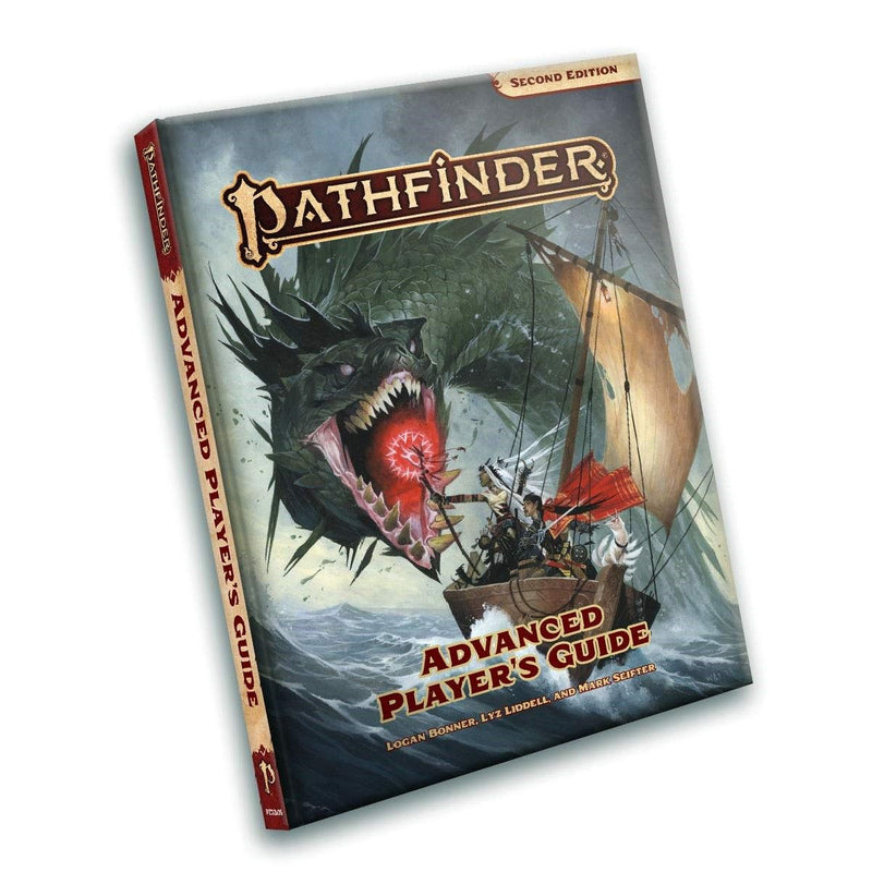 Pathfinder Second Edition: Advanced Players Guide