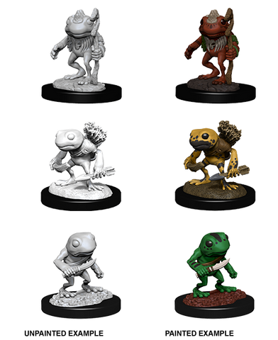 D&D Nolzur's Marvelous Miniatures: Grungs
