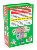 Santa Cookie Elf Candy Snowman