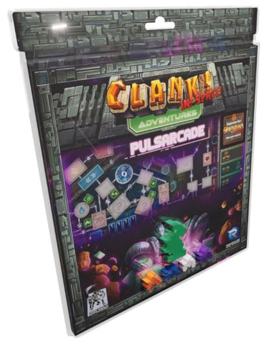 Clank! In Space! Pulsarcade