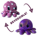 Reversible Octopus Plushie