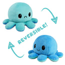 Reversible Octopus Plushie
