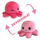 Reversible Octopus Plushie