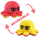 Reversible Octopus Plushie